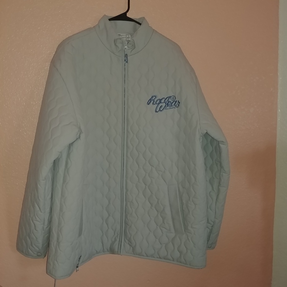 Vintage NWOT RocAWear Jacket
